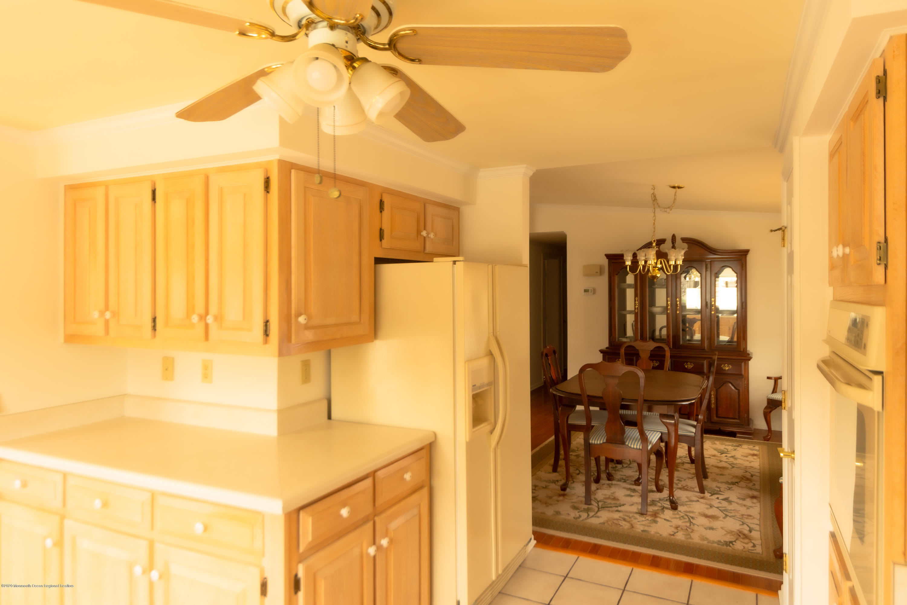 69 Pine Ridge Boulevard Manchester Township, NJ 08759 - Photo 11 of 43 Kitchen looking into DR