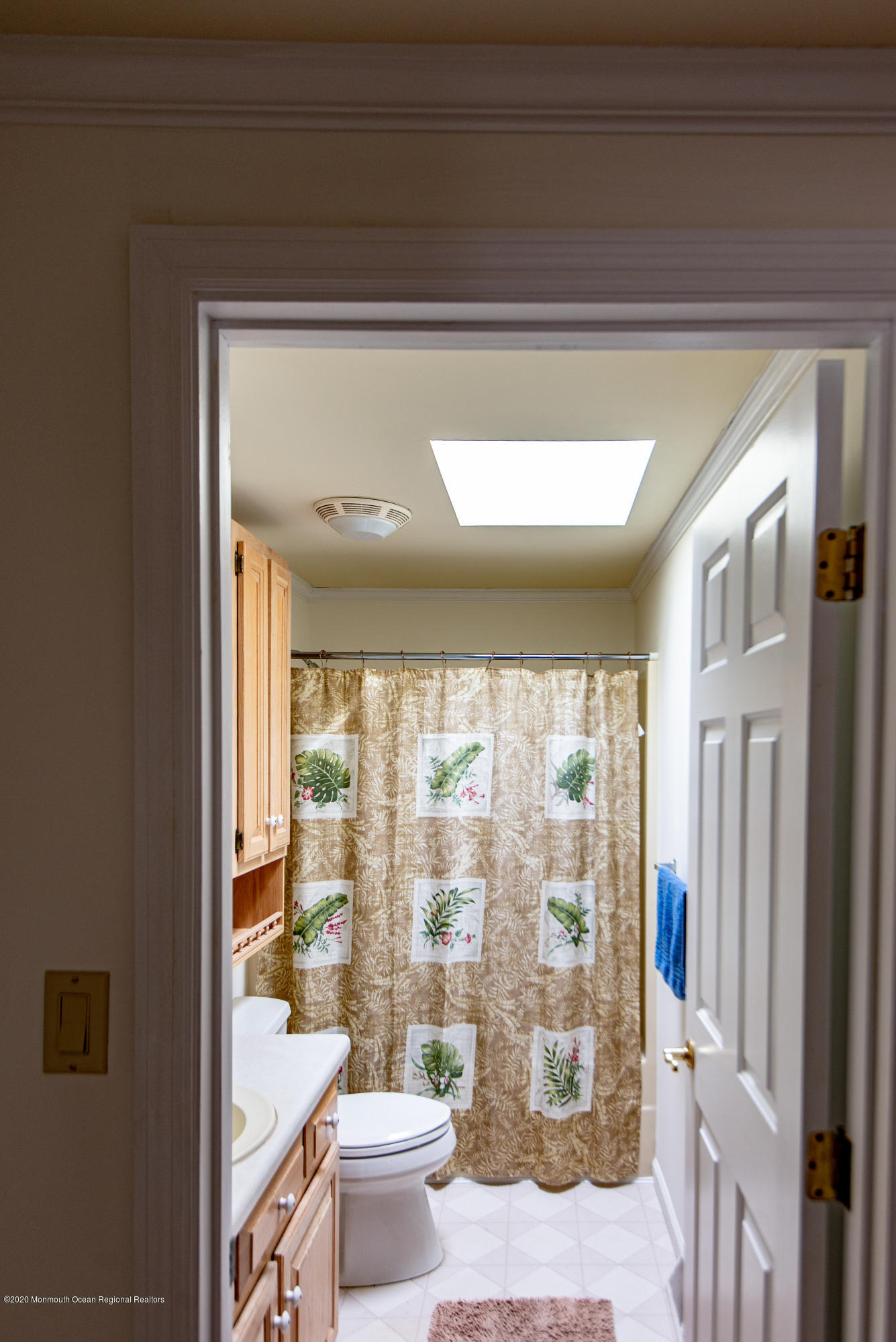 69 Pine Ridge Boulevard Manchester Township, NJ 08759 - Photo 24 of 43 Guest bath with Skylight