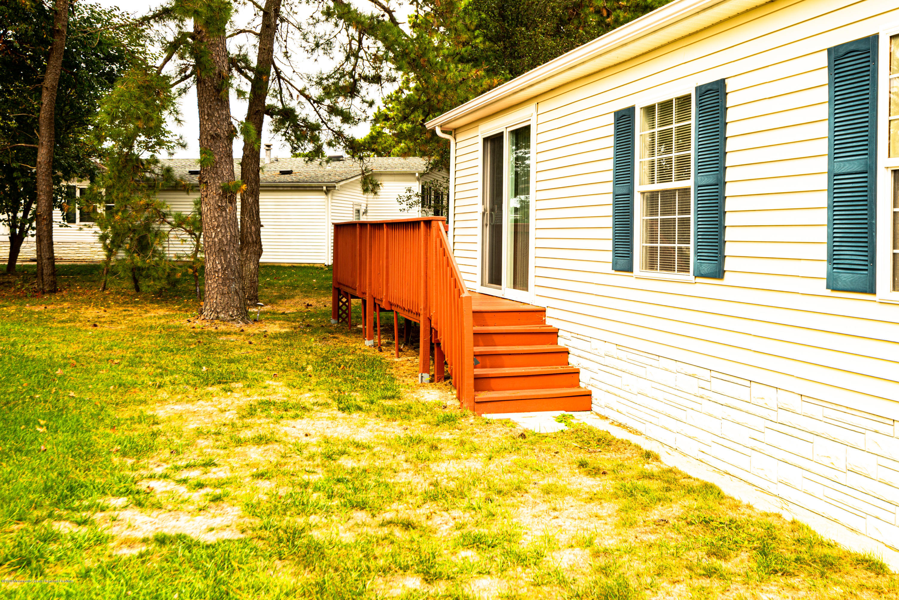 69 Pine Ridge Boulevard Manchester Township, NJ 08759 - Photo 39 of 43 Entrance Back Deck