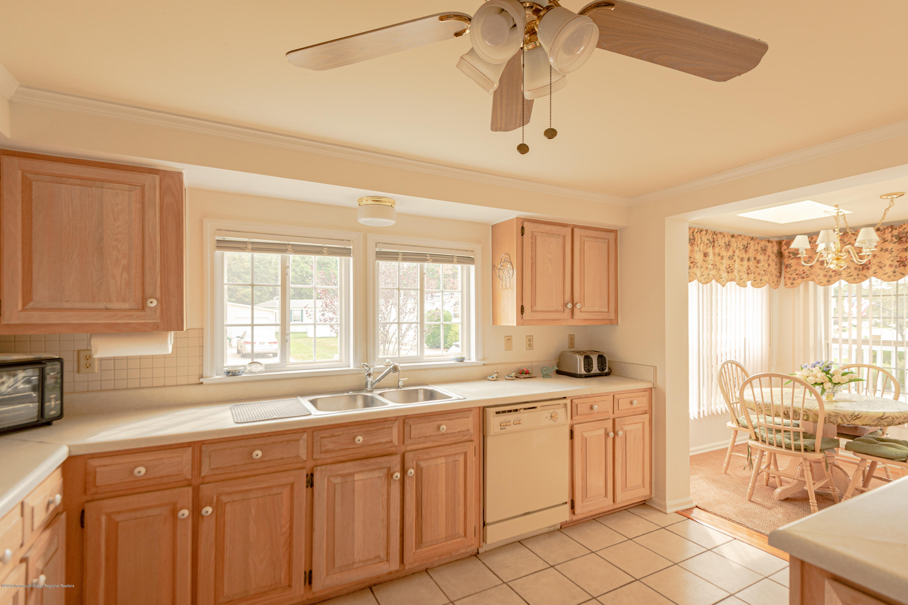 69 Pine Ridge Boulevard Manchester Township, NJ 08759 - Photo 10 of 43 kitchen full view