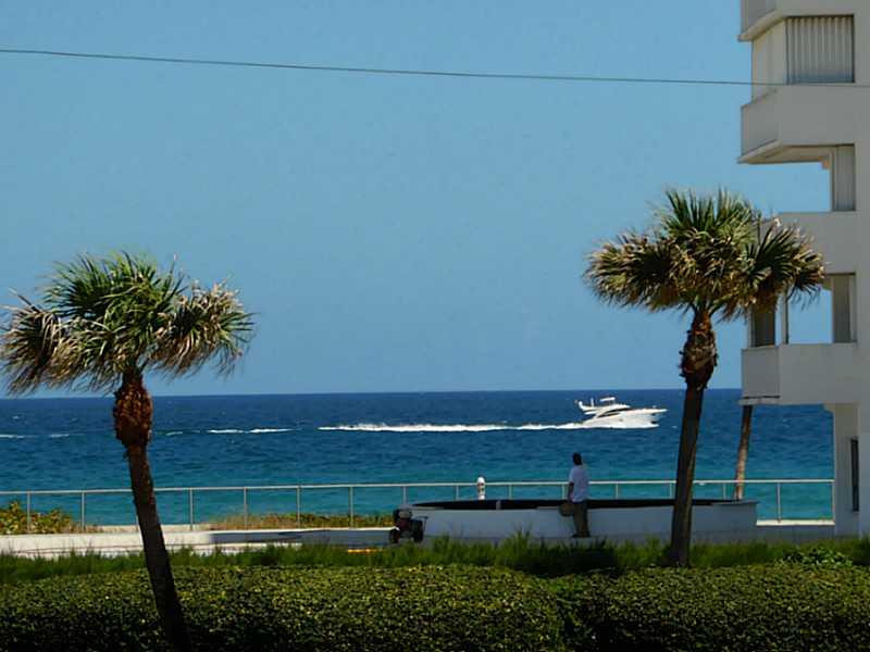 2929 South Ocean Boulevard, Unit 202 Boca Raton, FL 33432 - Photo 3 of 33 Exterior Front