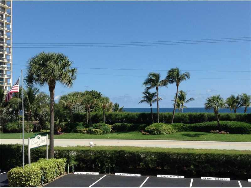 2929 South Ocean Boulevard, Unit 202 Boca Raton, FL 33432 - Photo 9 of 33 Exterior Front