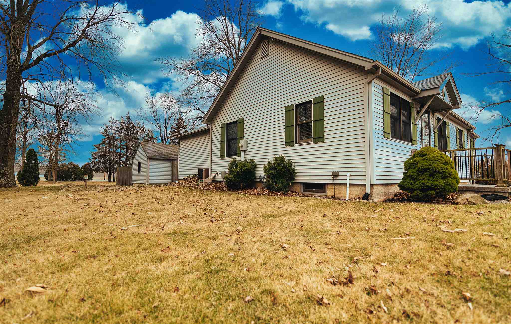 9112 Monroeville Road Fort Wayne, IN 46816 - Photo 4 of 25