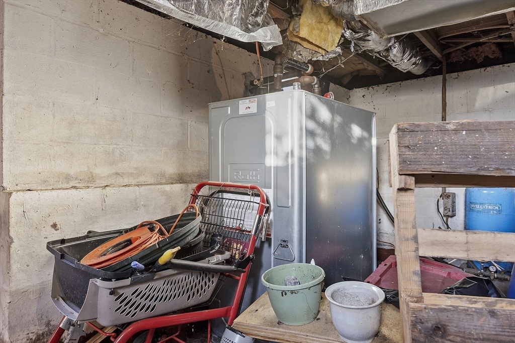 2 Kosta Avenue Rutland, MA 01543 - Photo 25 of 34 a bathroom with a toilet a sink and a shower