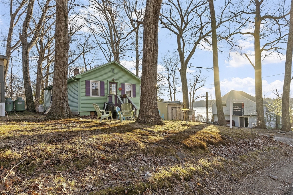 2 Kosta Avenue Rutland, MA 01543 - Photo 27 of 34 a front view of a house with a yard
