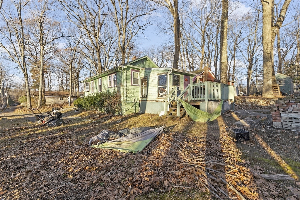 2 Kosta Avenue Rutland, MA 01543 - Photo 29 of 34 a view of a yard with a large tree