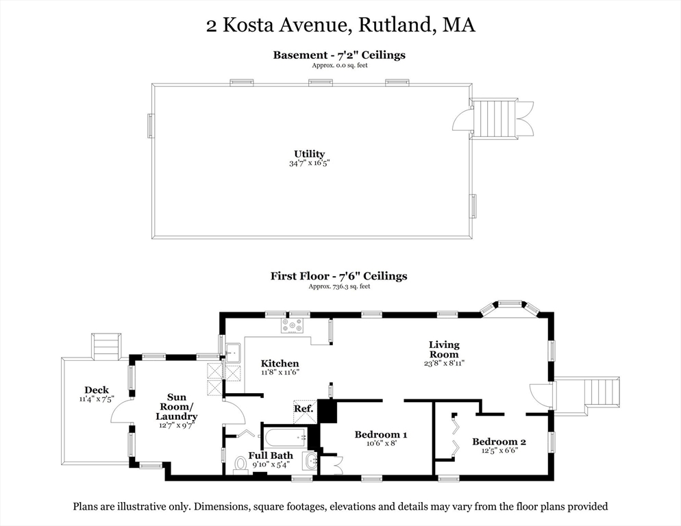 2 Kosta Avenue Rutland, MA 01543 - Photo 33 of 34 unknown