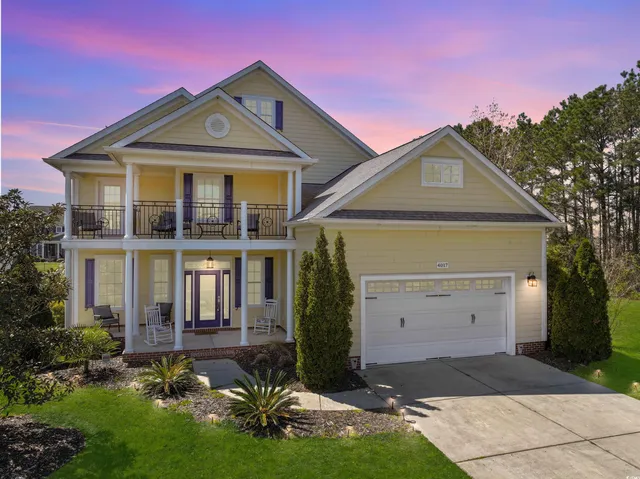 $549,900 | 4017 Chalmers Court, Myrtle Beach, SC 29579