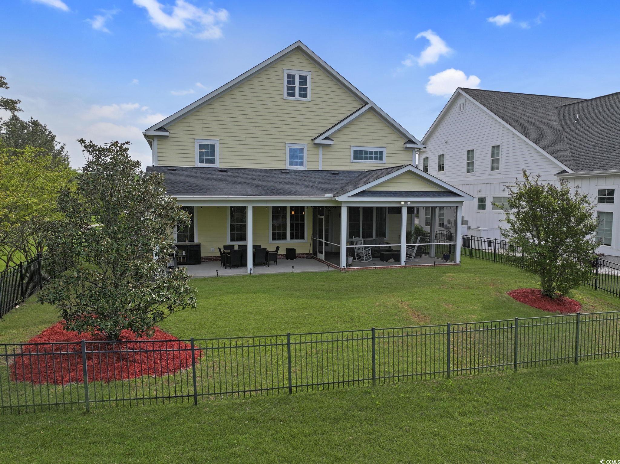 4017 Chalmers Court Myrtle Beach, SC 29579 - Photo 33 of 40