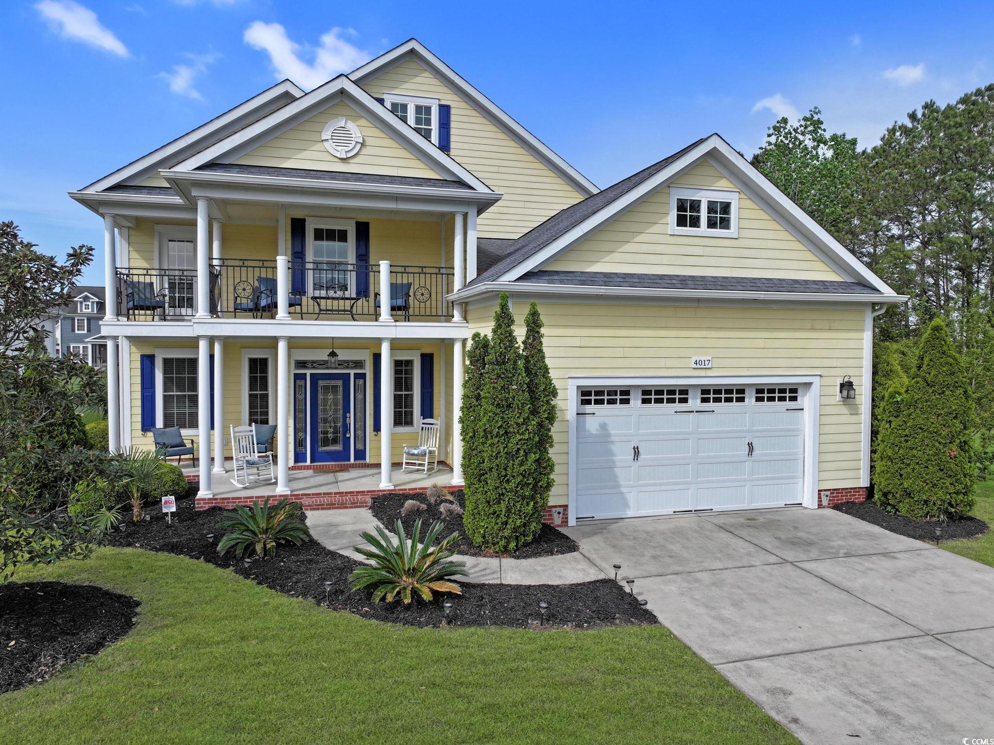 4017 Chalmers Court Myrtle Beach, SC 29579 - Photo 40 of 40