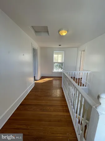 a view of an entryway