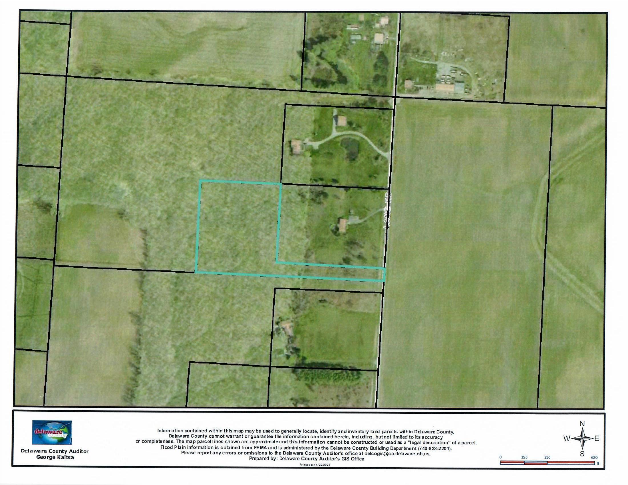 6227 Lane Road Centerburg, OH 43011 - Photo 20 of 20 6227 Lane Rd Aerial0002