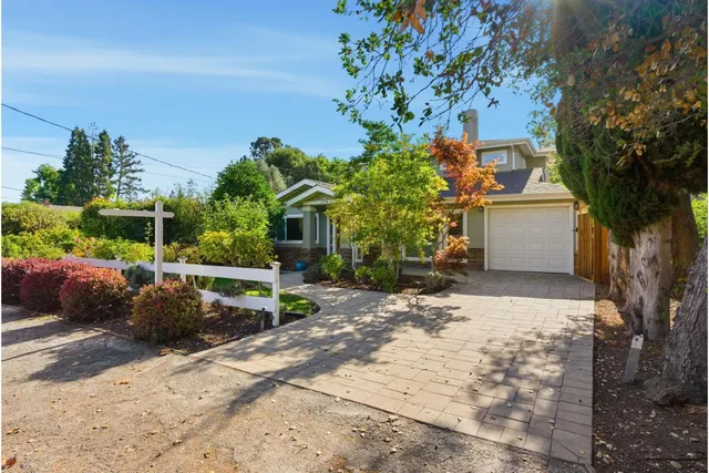$3,388,000 | 3776 La Donna Avenue, Palo Alto, CA 94306