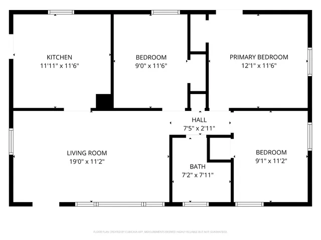 $1,100 | 111 3rd Avenue North, Loretto, TN 38469