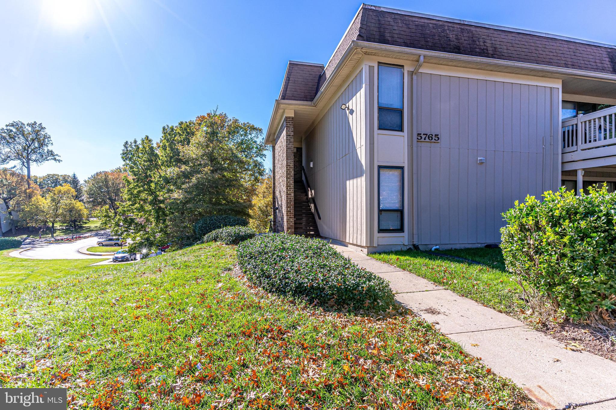 5765 Rexford Court, Unit 5765I Springfield, VA 22152 - Photo 2 of 57 Corner/End Unit with Private Patio