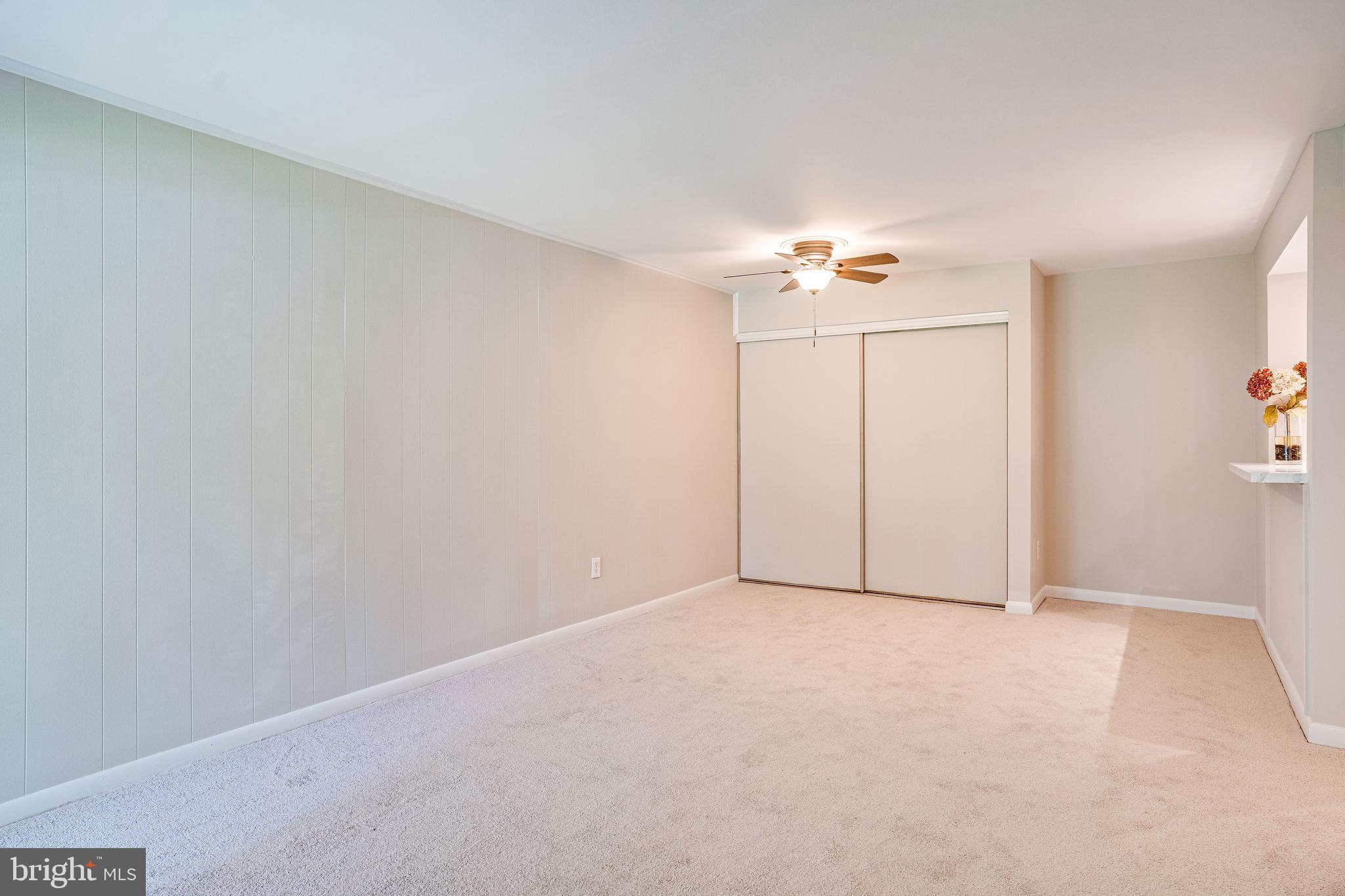 5765 Rexford Court, Unit 5765I Springfield, VA 22152 - Photo 11 of 57 Dining Area with New Carpeting