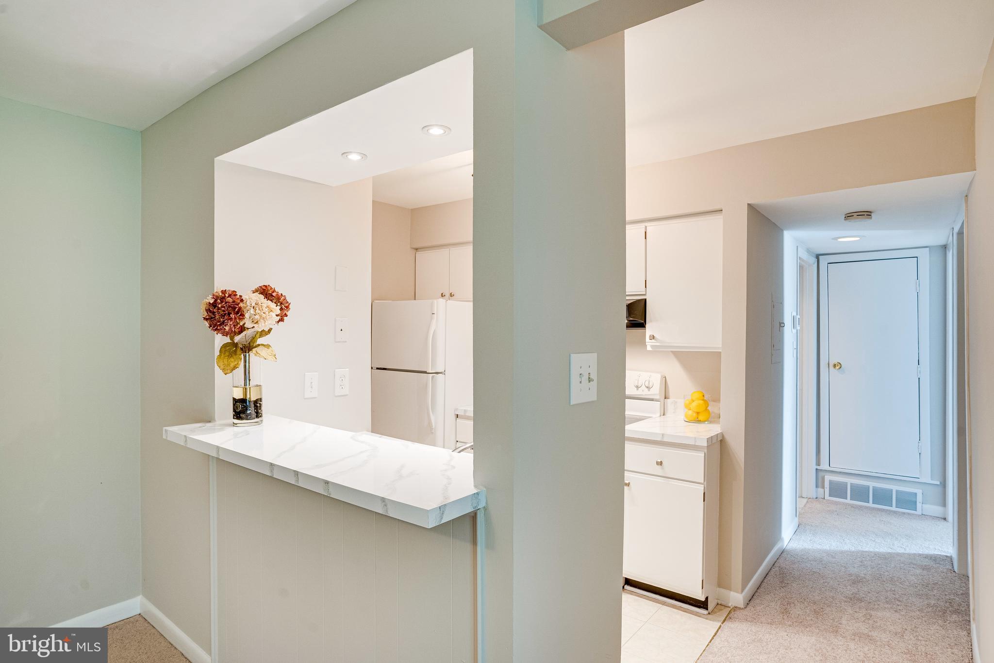 5765 Rexford Court, Unit 5765I Springfield, VA 22152 - Photo 15 of 57 Breakfast Bar