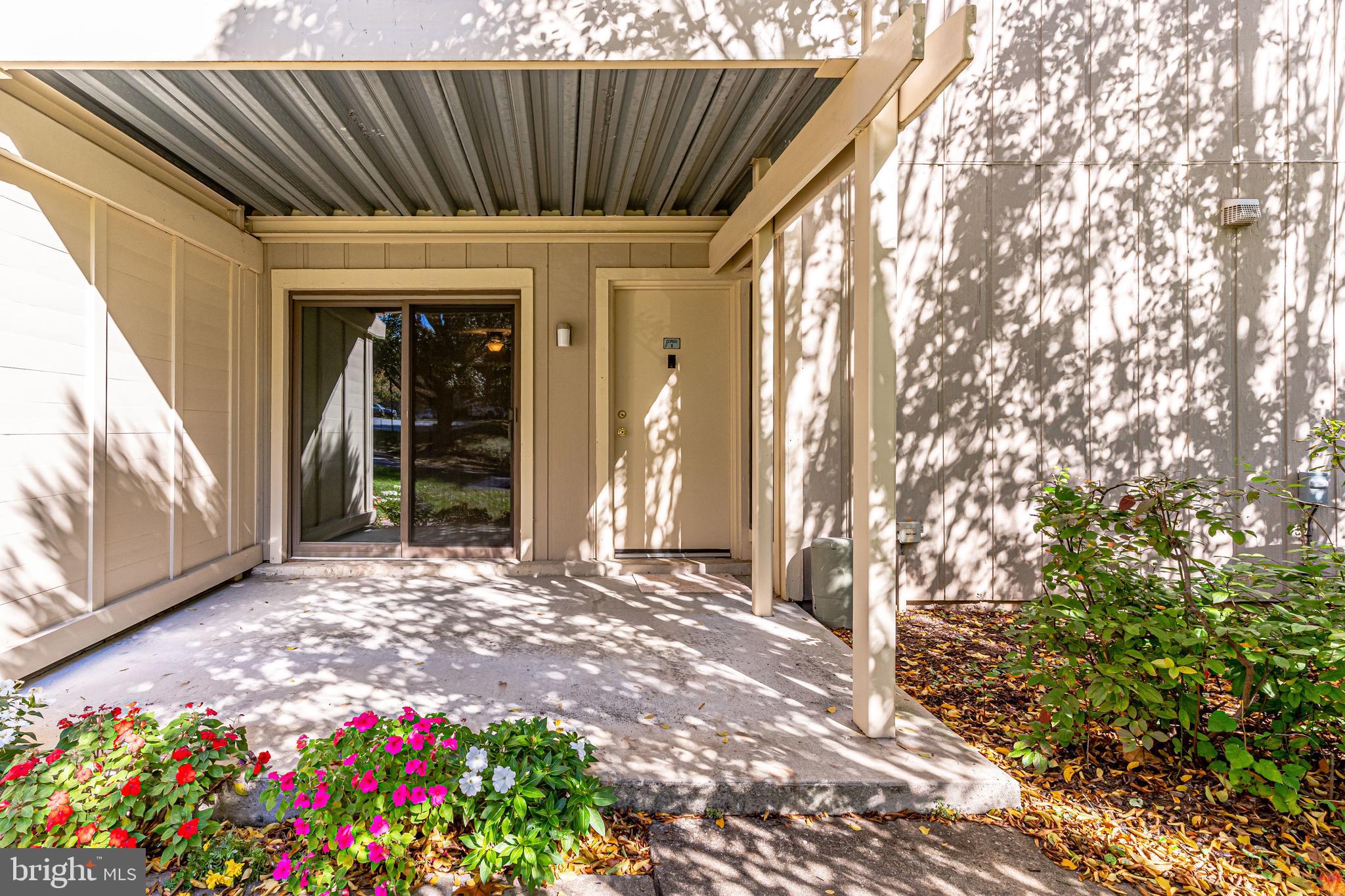 5765 Rexford Court, Unit 5765I Springfield, VA 22152 - Photo 3 of 57 Spacious Private Patio
