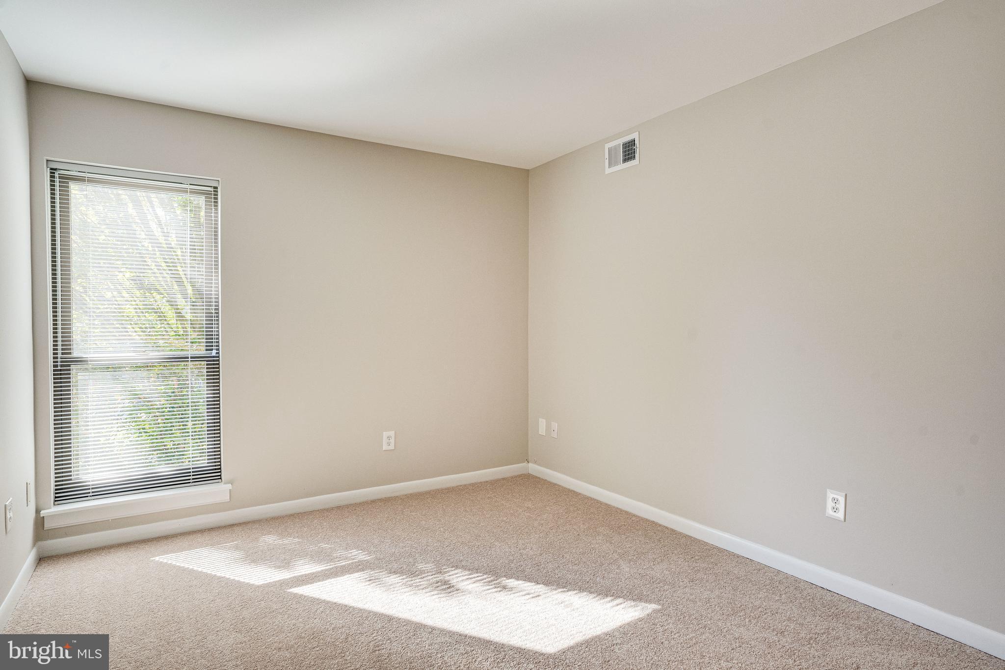 5765 Rexford Court, Unit 5765I Springfield, VA 22152 - Photo 22 of 57 Primary Bedroom with New Carpeting