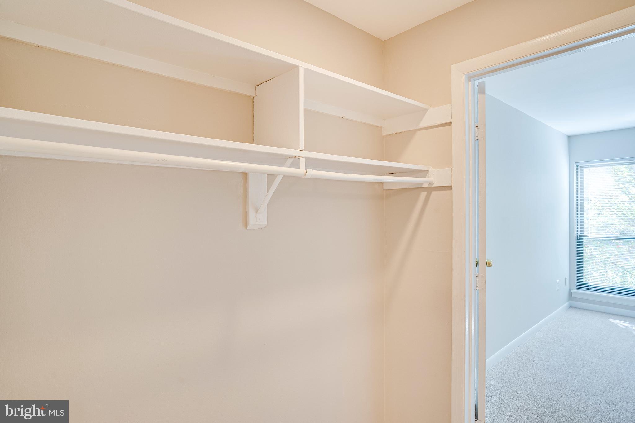 5765 Rexford Court, Unit 5765I Springfield, VA 22152 - Photo 28 of 57 Primary Bedroom Walk-In Closet