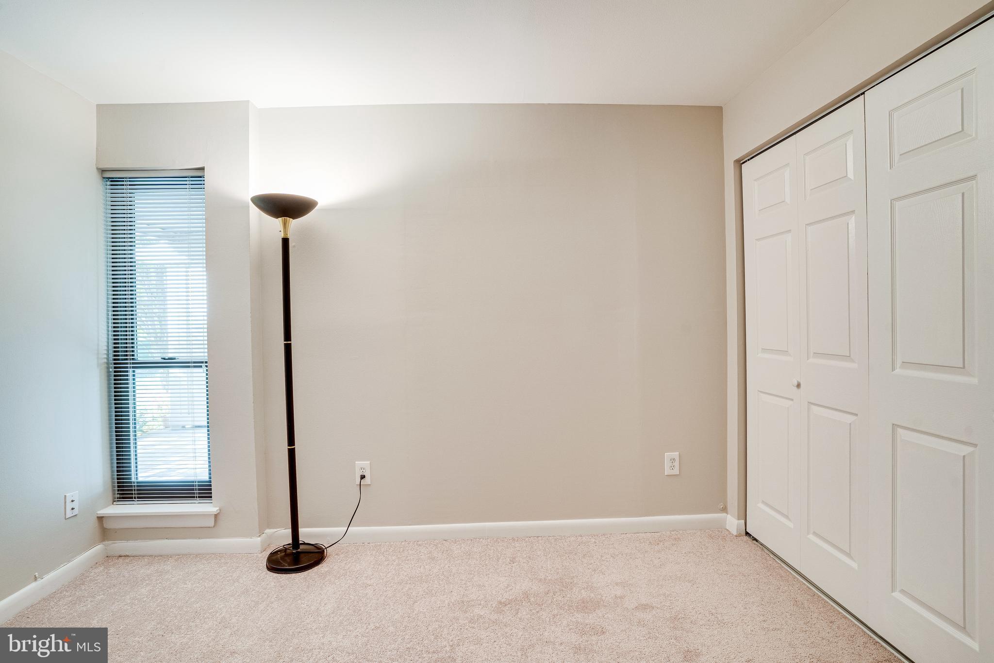 5765 Rexford Court, Unit 5765I Springfield, VA 22152 - Photo 29 of 57 Second Bedroom with New Carpeting