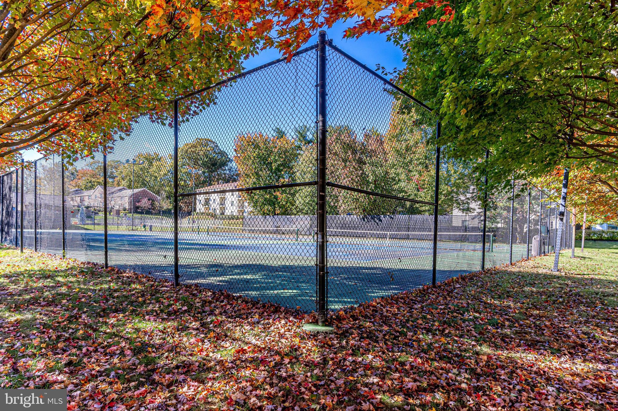 5765 Rexford Court, Unit 5765I Springfield, VA 22152 - Photo 42 of 57 Community Tennis Courts