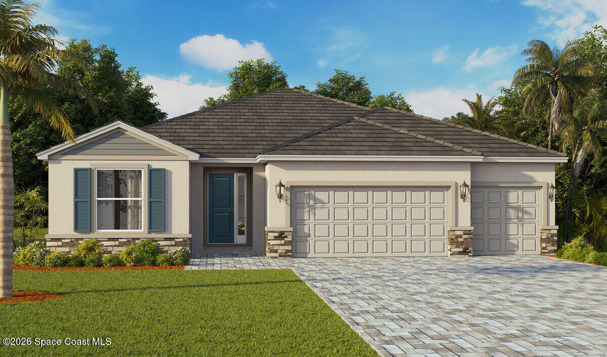 3421 Stormy Road Titusville, FL 32780 - Photo 1 of 1 Front