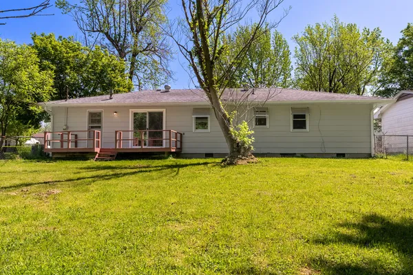 $149,900 | 1307 North 16th Street, Murphysboro, IL 62966