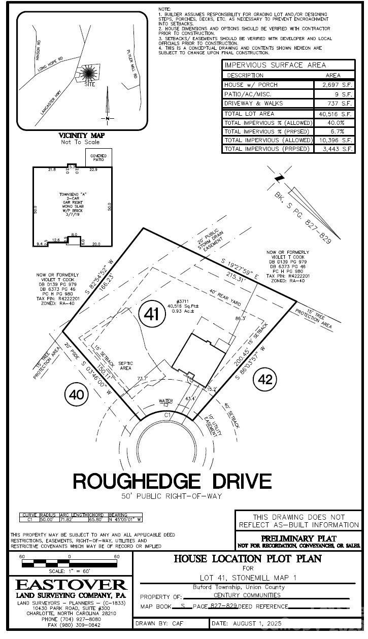 3711 Roughedge Drive Monroe, NC 28112 - Photo 20 of 20