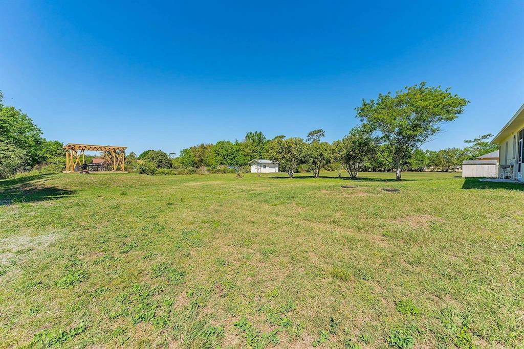 2832 Rodeo Drive Kissimmee, FL 34746 - Photo 45 of 46 a view of a field with an trees