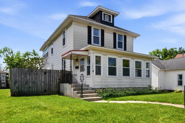 $235,000 | 204 Washington Avenue, Bellefontaine, OH 43311