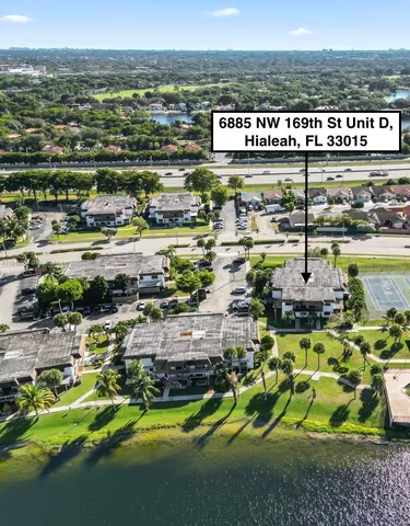 $475,000 | 6885 Northwest 169th Street, Unit 66D, Hialeah, FL 33015