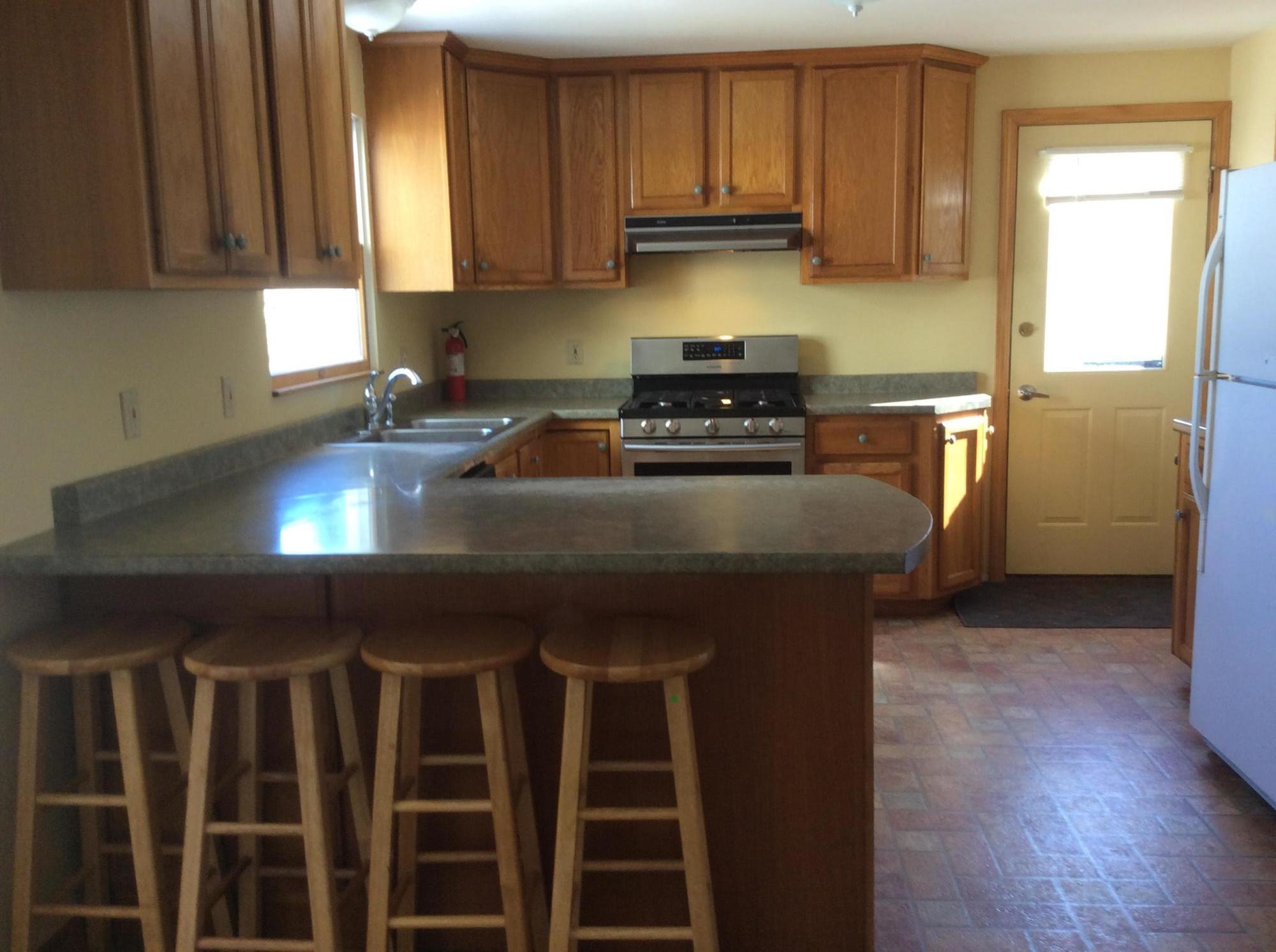 24 County Road Oakland, ME 04963 - Photo 2 of 24 02. kitchen