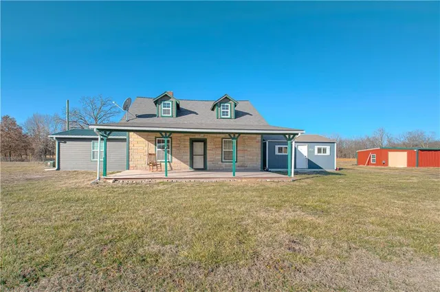 $374,900 | 10336 Shach Creek Road, Excelsior Springs, MO 64024