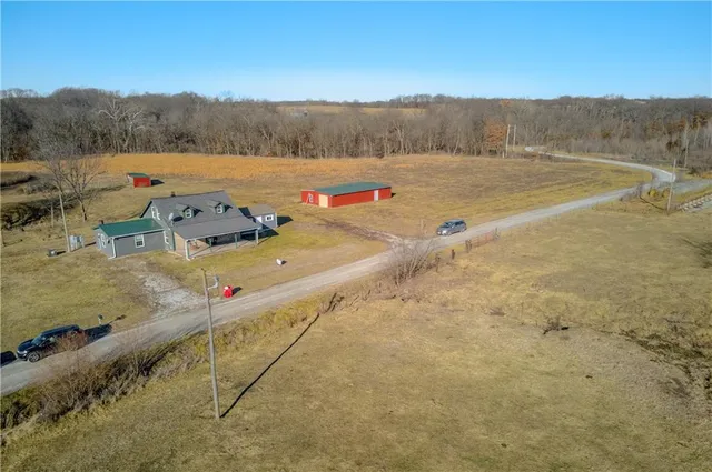 $374,900 | 10336 Shach Creek Road, Excelsior Springs, MO 64024