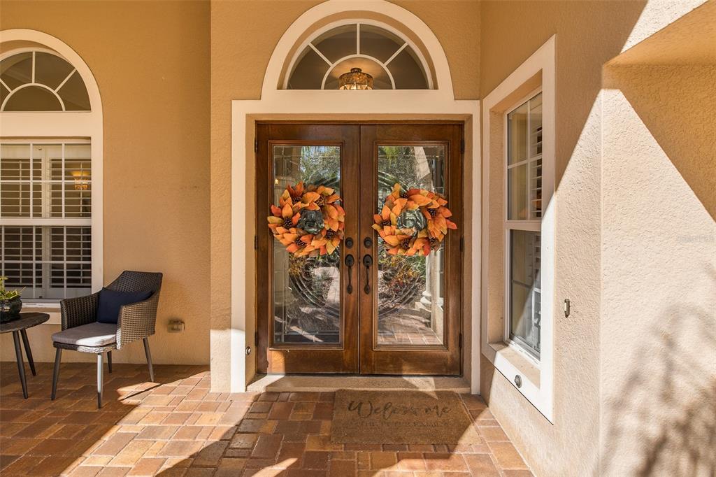 2928 Waters Edge Road Palm Harbor, FL 34685 - Photo 11 of 52 a view of a entryway door with interior