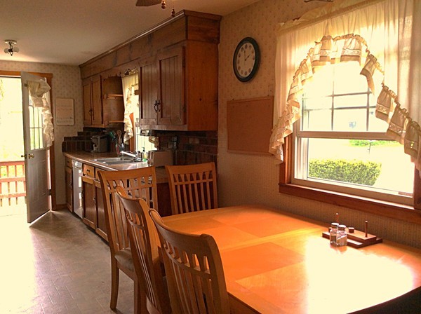 22 Inwood Road Rutland, MA 01543 - Photo 4 of 23 a view of a dining room with furniture and a window
