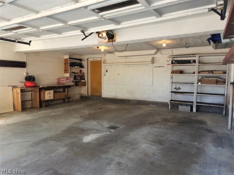 7482 Ridge Road Cleveland, OH 44129 - Photo 19 of 20 Oversized 2-car garage.