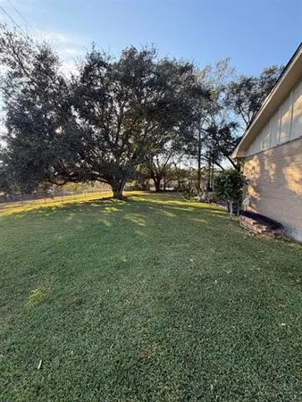 a view of an ocean and beach