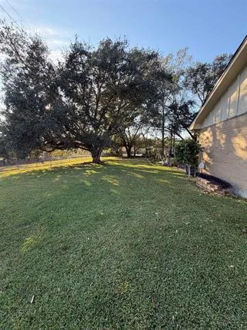 a view of an ocean and beach