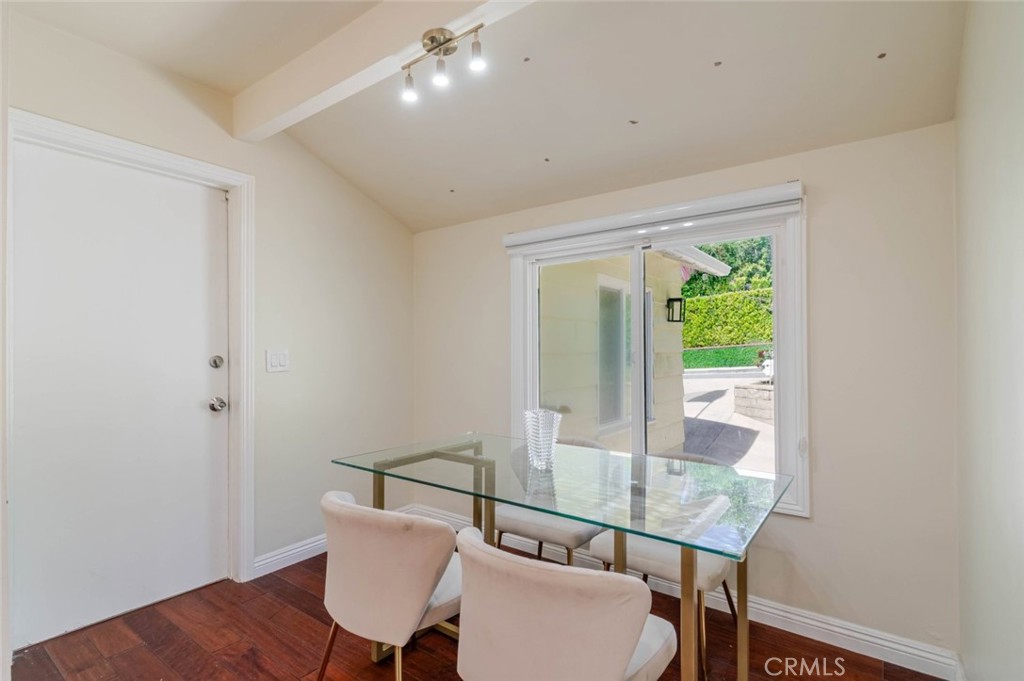 660 Woodbury Road Glendale, CA 91206 - Photo 14 of 45 a view of a room with furniture window and wooden floor