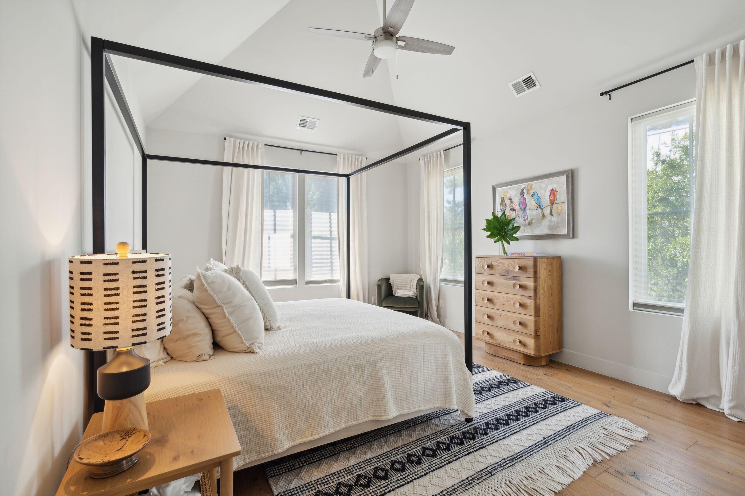 2413 Old Georgetown Road Mount Pleasant, SC 29466 - Photo 20 of 44 Vaulted ceilings