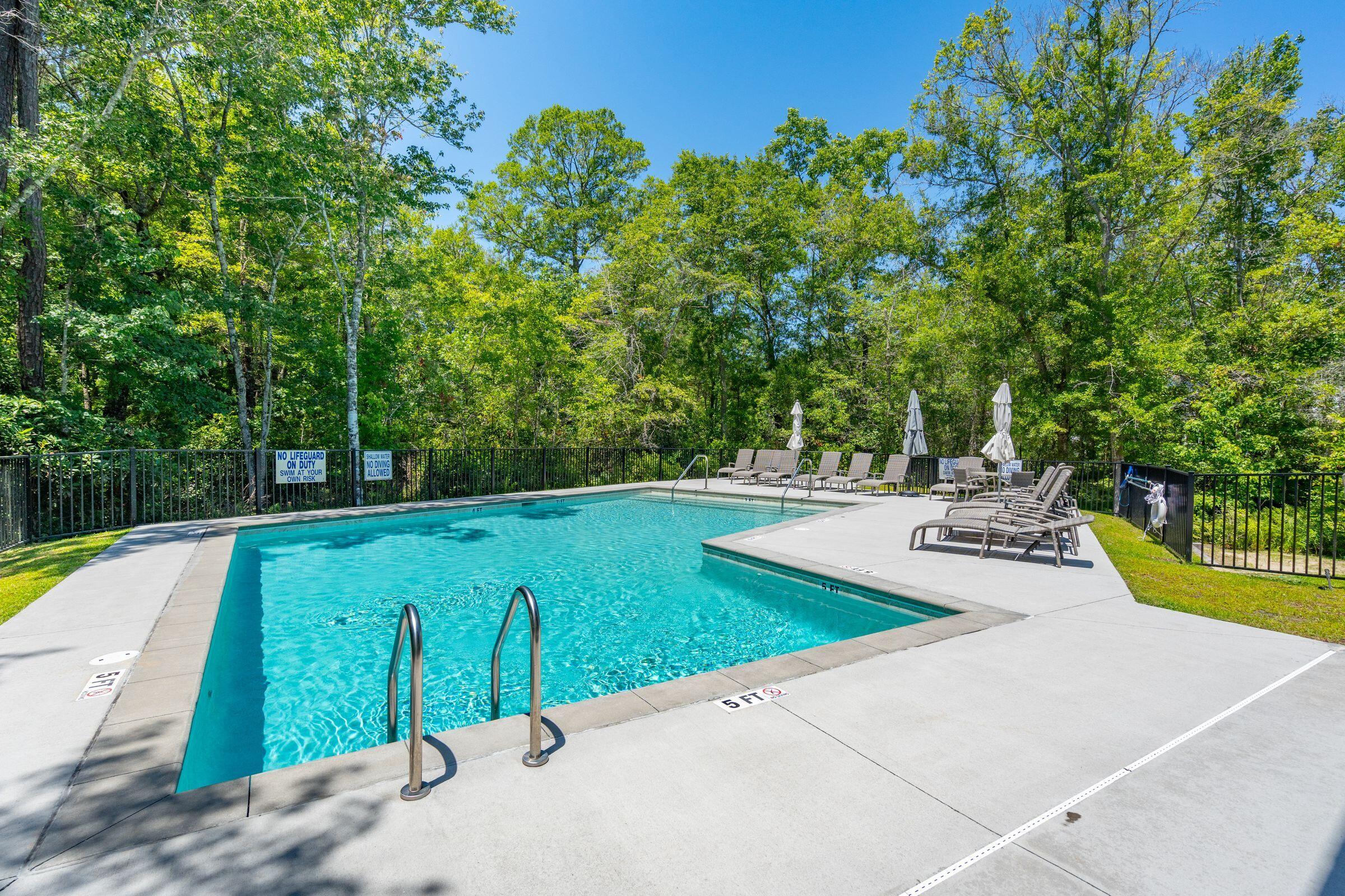 2413 Old Georgetown Road Mount Pleasant, SC 29466 - Photo 36 of 44 Pool