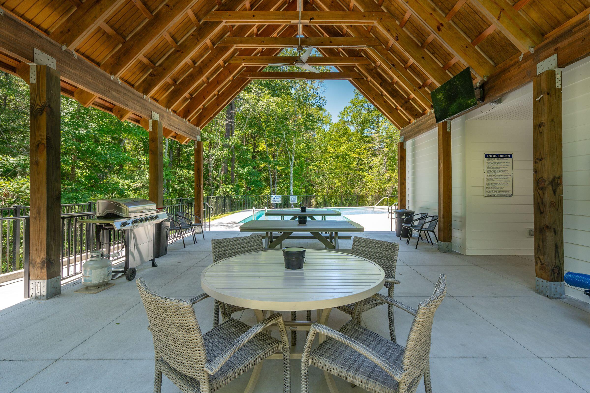 2413 Old Georgetown Road Mount Pleasant, SC 29466 - Photo 40 of 44 Pavilion