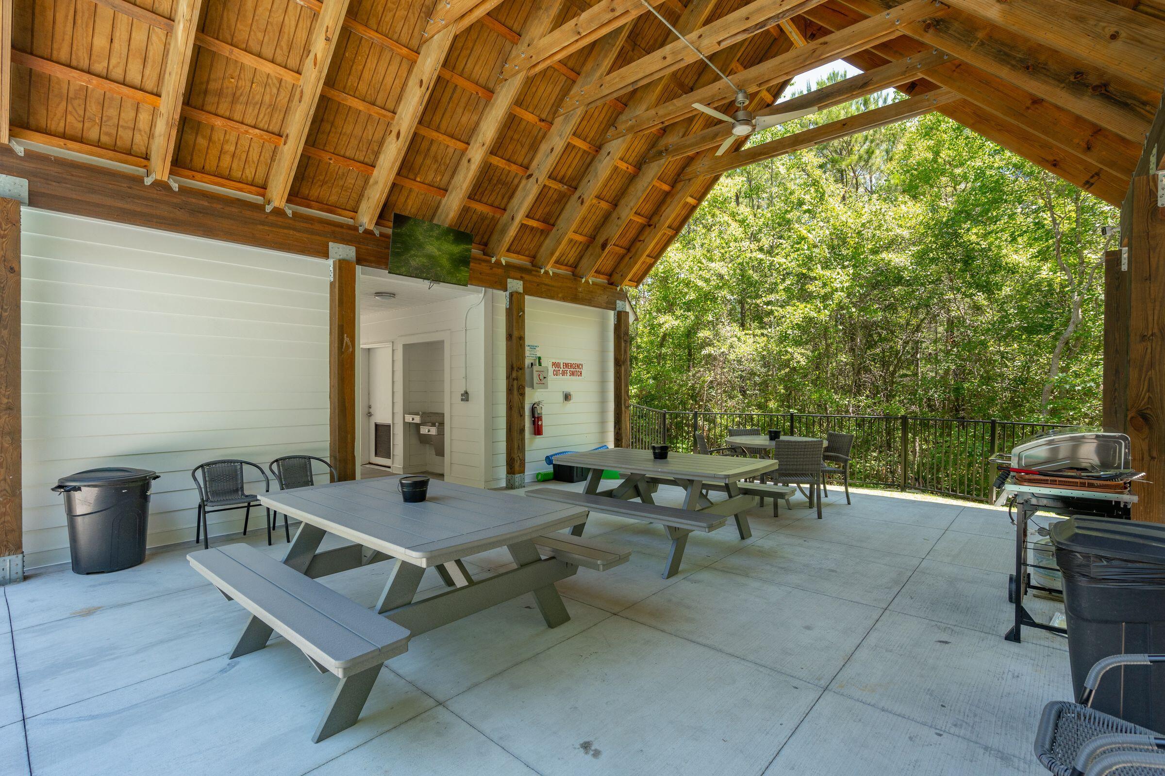 2413 Old Georgetown Road Mount Pleasant, SC 29466 - Photo 41 of 44 Pavilion