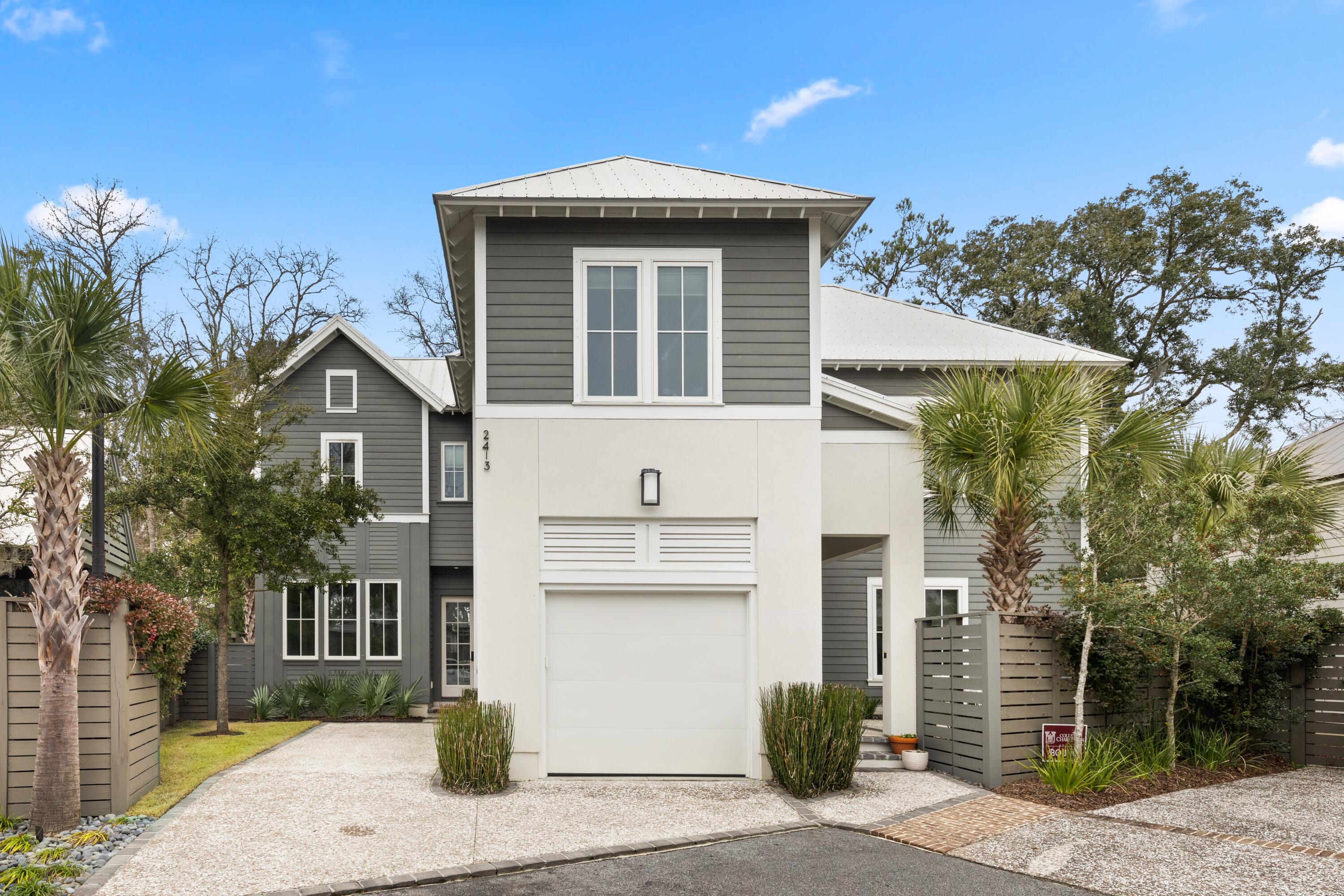 2413 Old Georgetown Road Mount Pleasant, SC 29466 - Photo 44 of 44 Coastal modern beauty