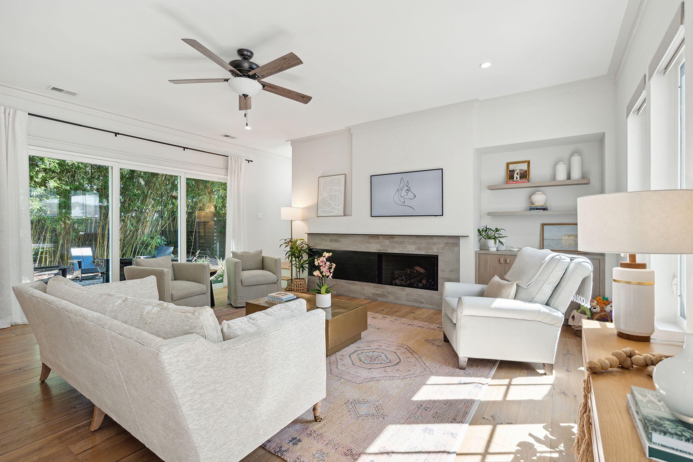 2413 Old Georgetown Road Mount Pleasant, SC 29466 - Photo 5 of 44 Abundant natural light