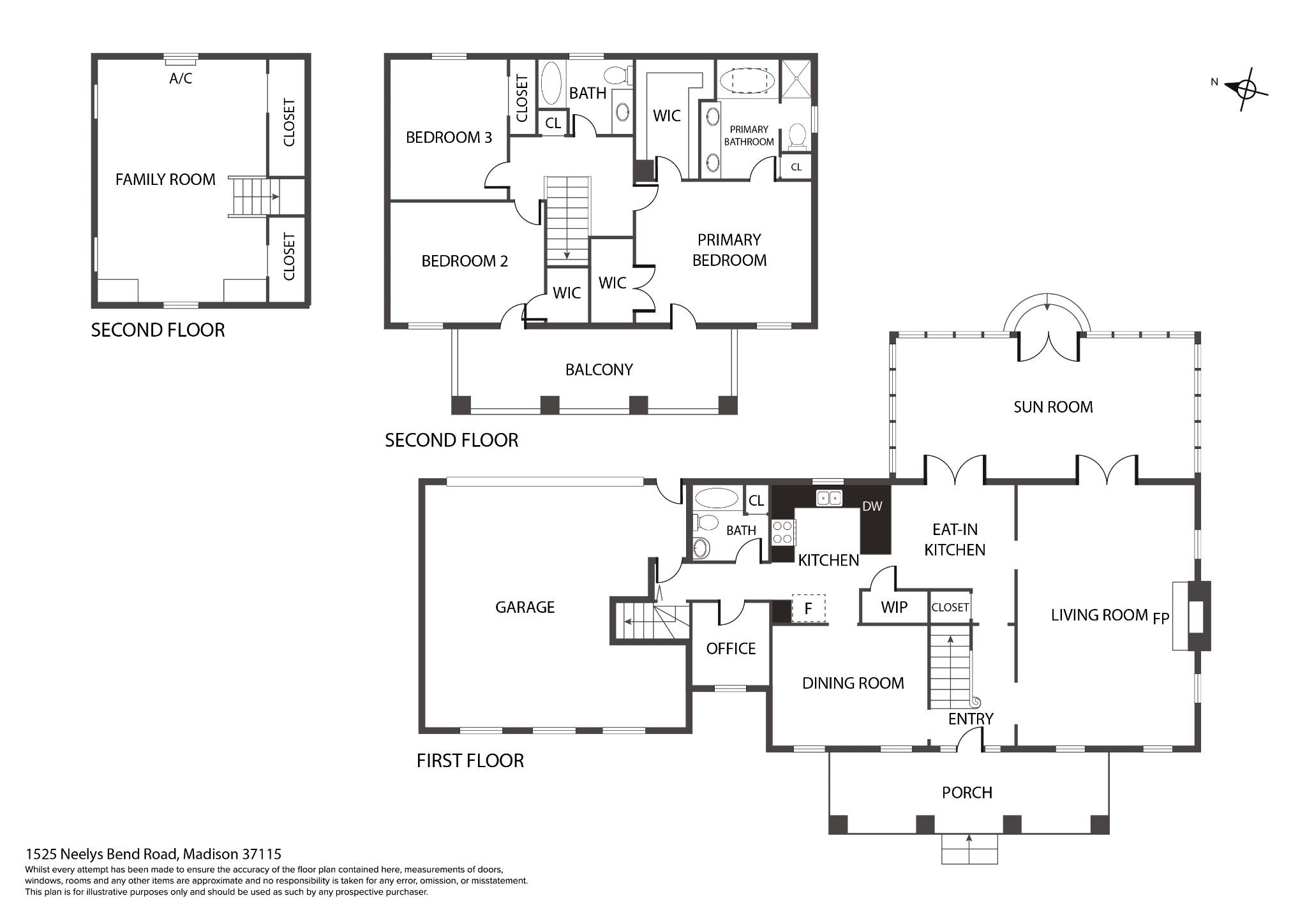 1525 Neelys Bend Road Madison, TN 37115 - Photo 20 of 35 Gallery Image 20