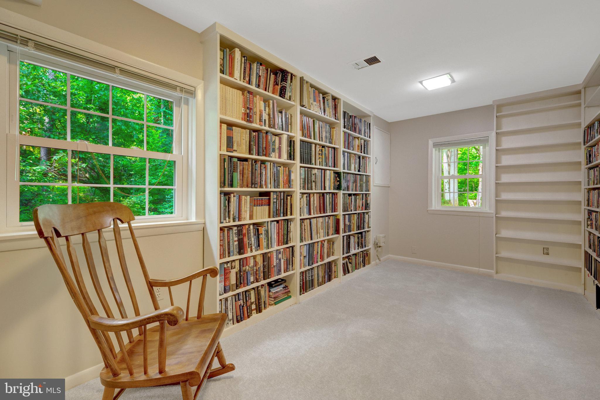 2042 Carrhill Road Vienna, VA 22181 - Photo 35 of 80 a view of an empty room with a window