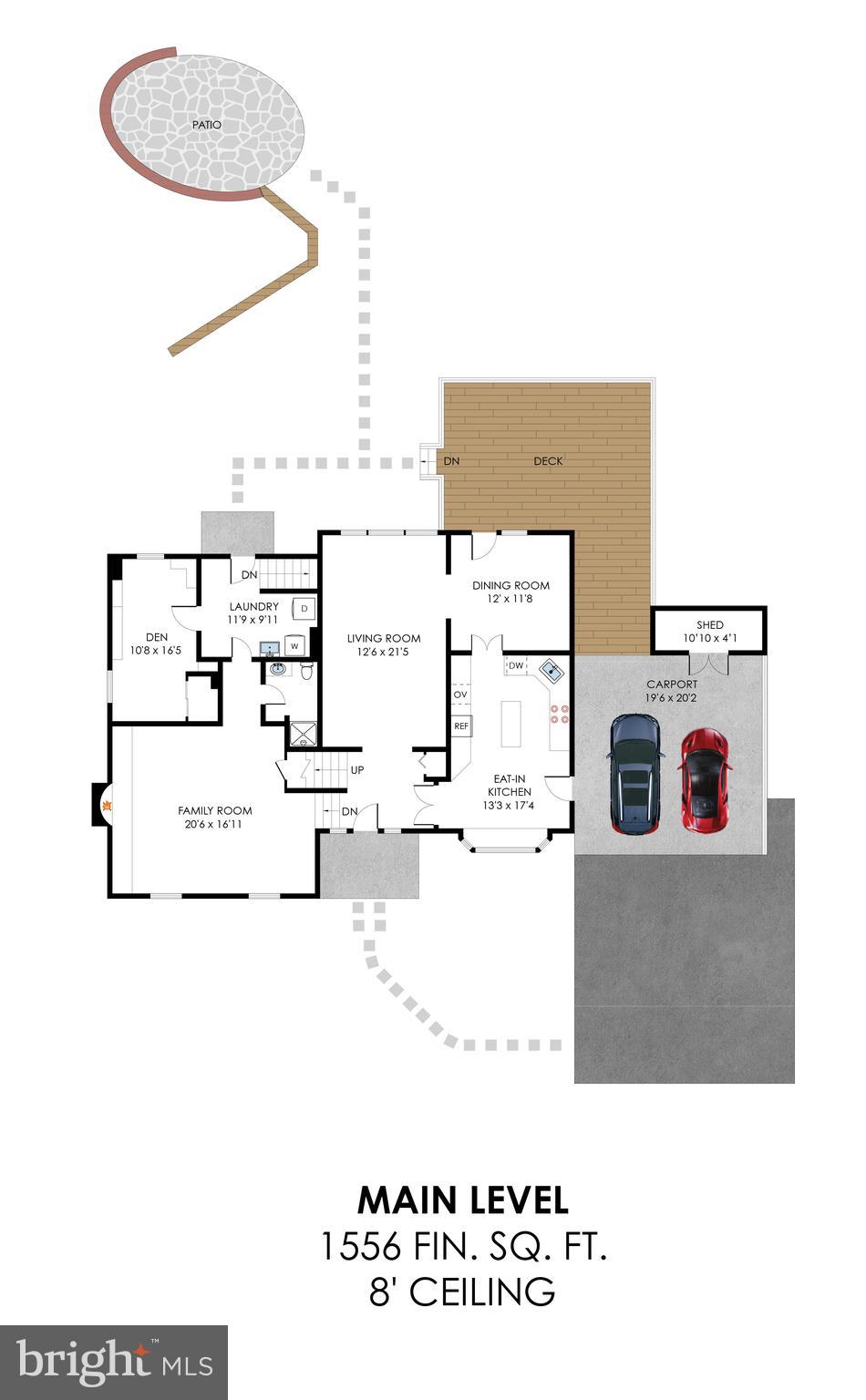 2042 Carrhill Road Vienna, VA 22181 - Photo 77 of 80